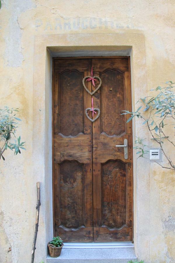Casa 1659 - Casa Parrucchiere Βίλα Gandria Εξωτερικό φωτογραφία