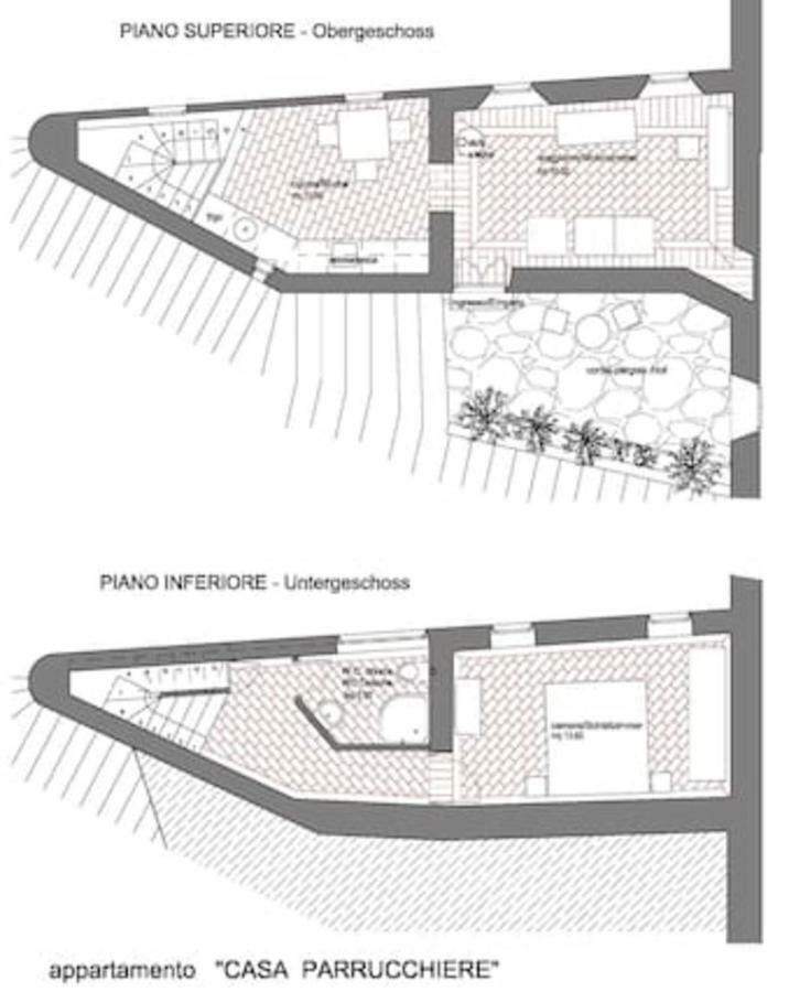 Casa 1659 - Casa Parrucchiere Βίλα Gandria Εξωτερικό φωτογραφία